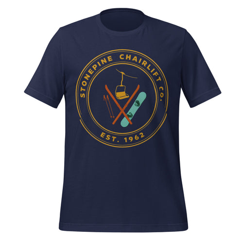 Stonepine Chairlift Co. Tee