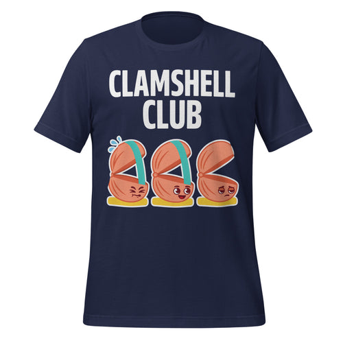 Clamshell Club Tee