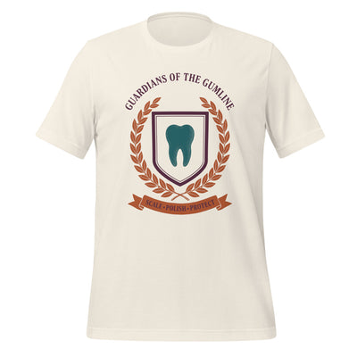 Dental Hygiene Graduation Gift, Dental Hygienist Shirt, RDH Tee — Guardians of the Gumline Crest