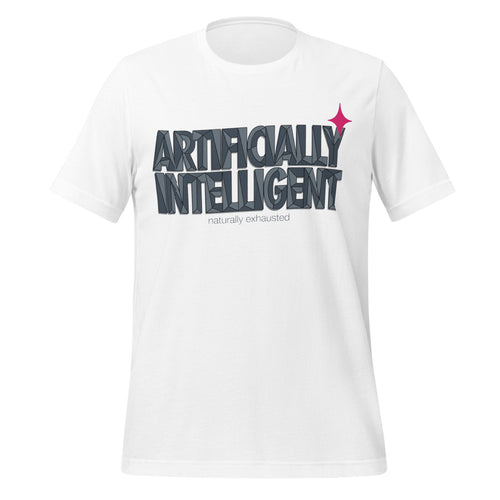 Artificially Intelligent Tee