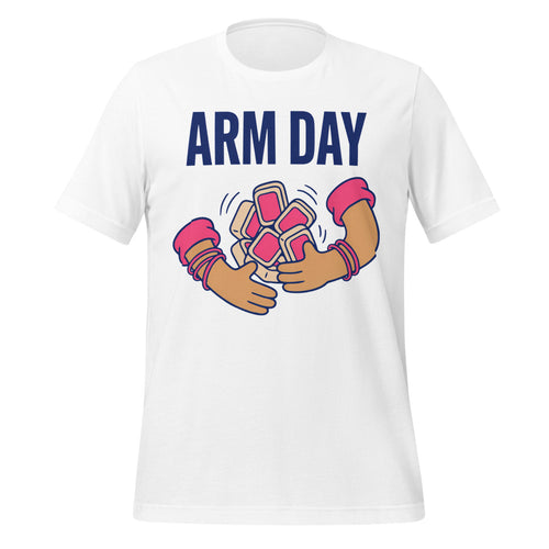 Arm Day Tee