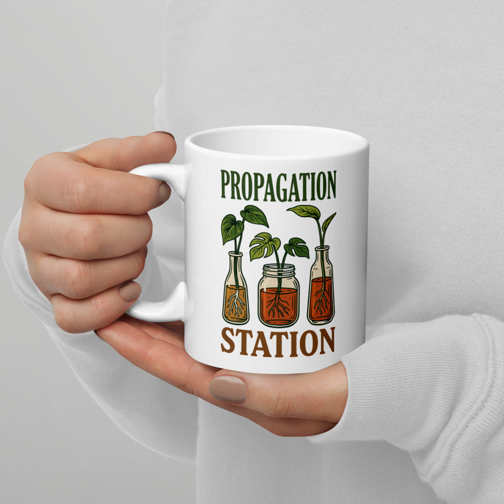 Propagation Station print — 11 oz