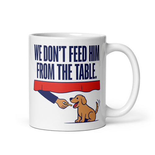 From The Table Mug