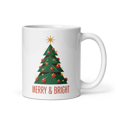 Merry & Bright Mug