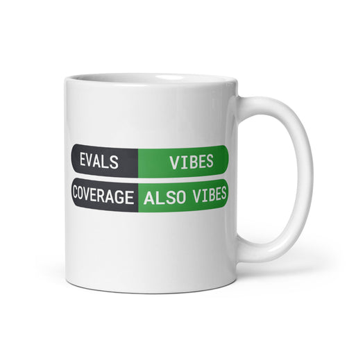 Eval Suite: Vibes Mug