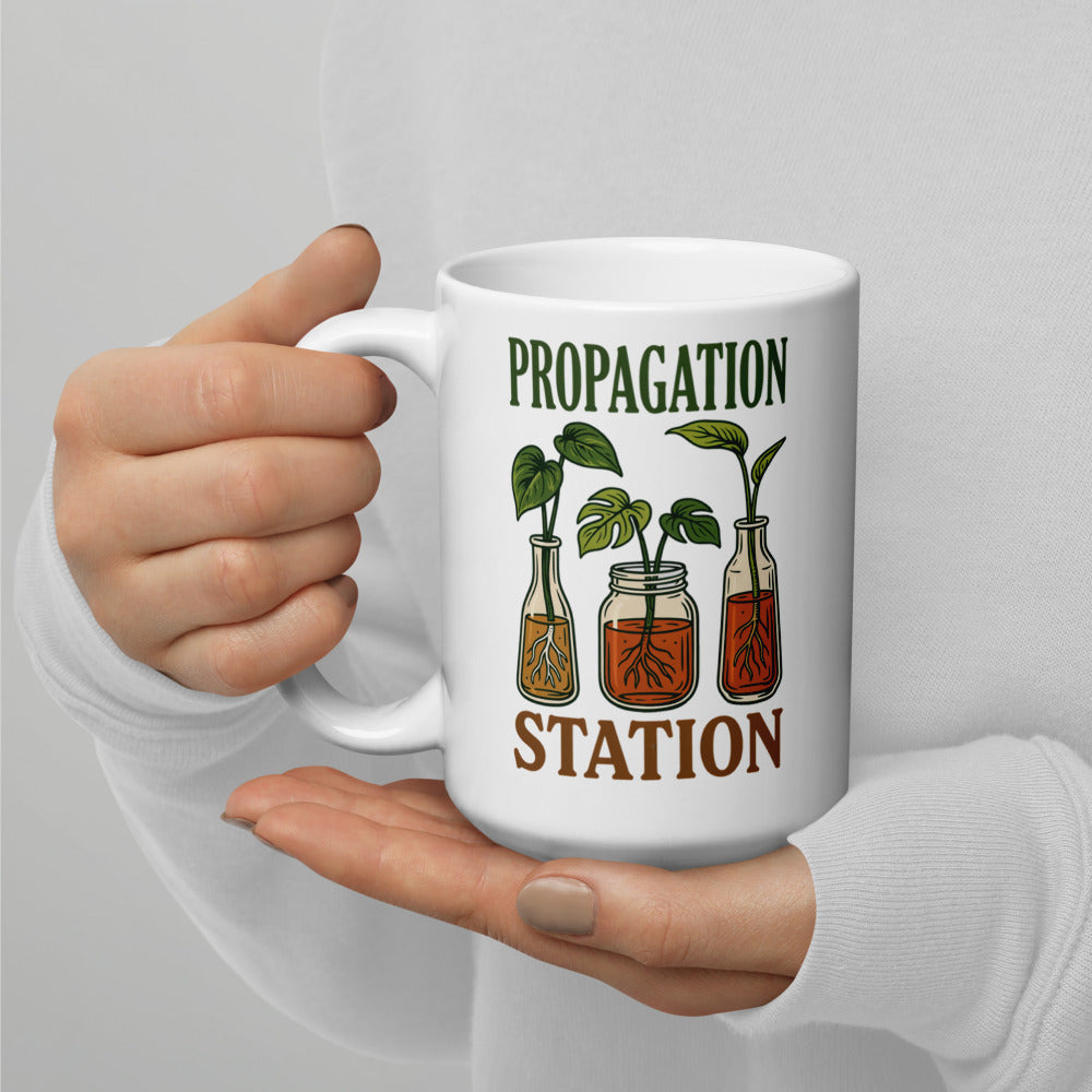 Propagation Station print — 15 oz