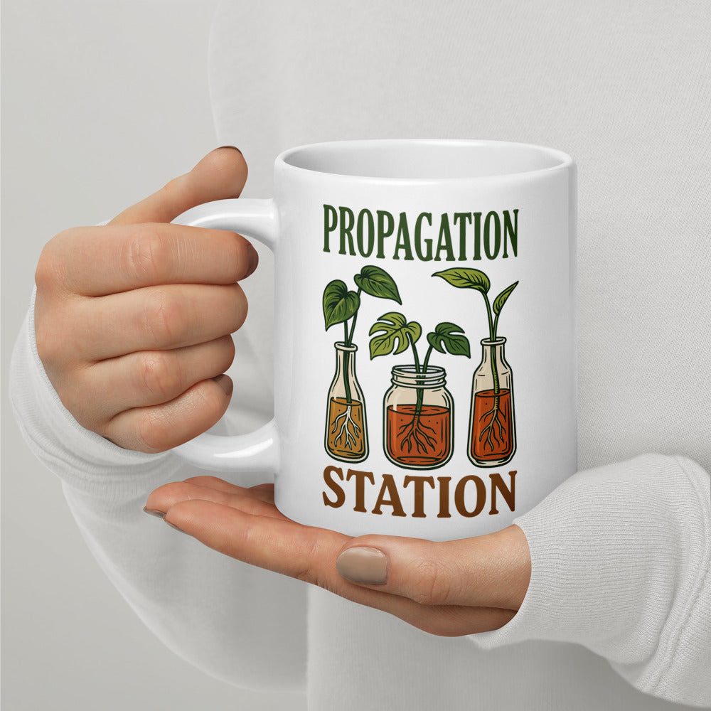 Propagation Station print — 20 oz