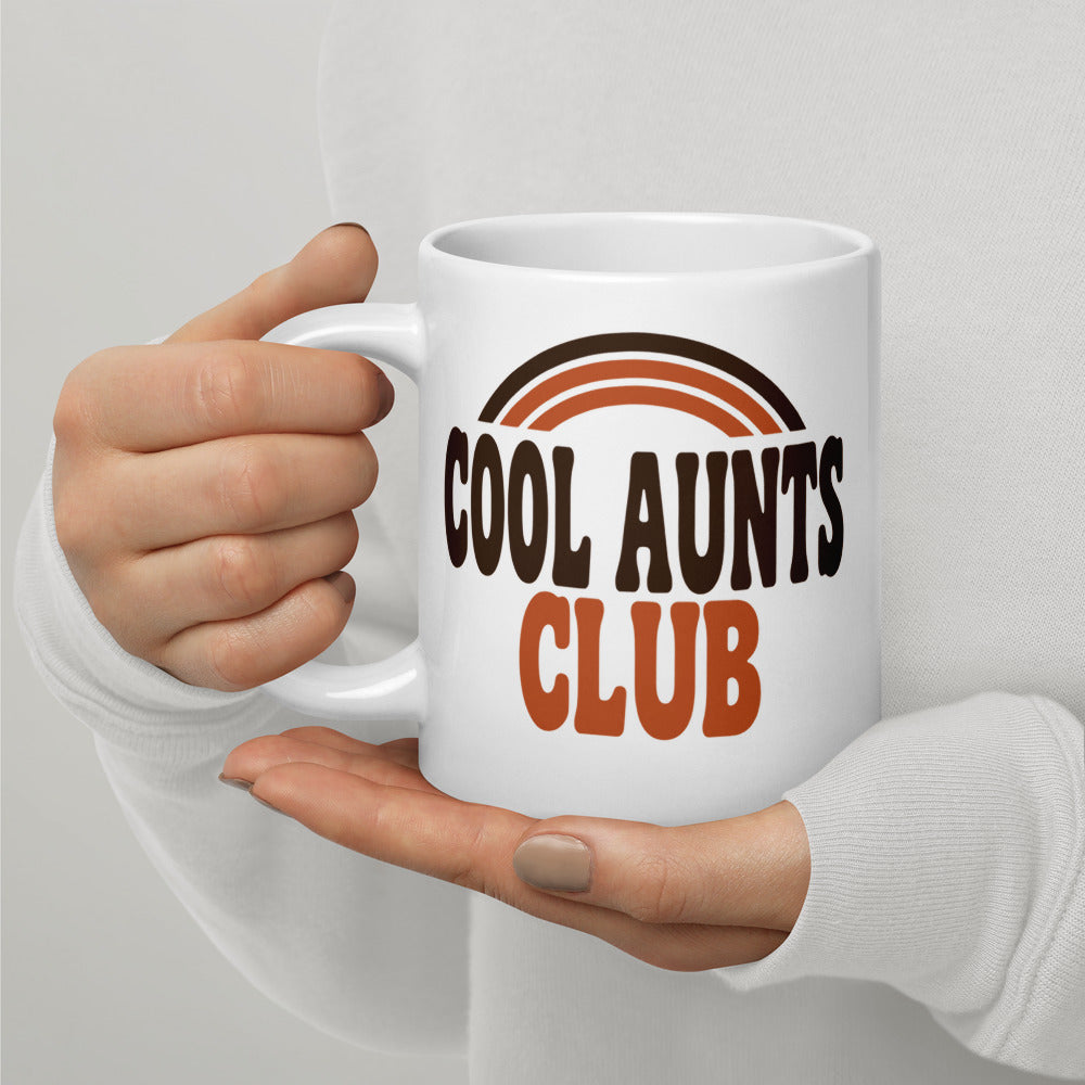 Cool Aunts Club print — 20 oz